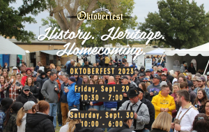 Exciting News! Oktoberfest in Hays, Kansas is Here Today!