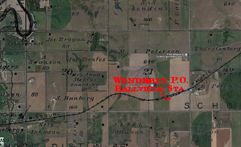 Wonderly, KS
