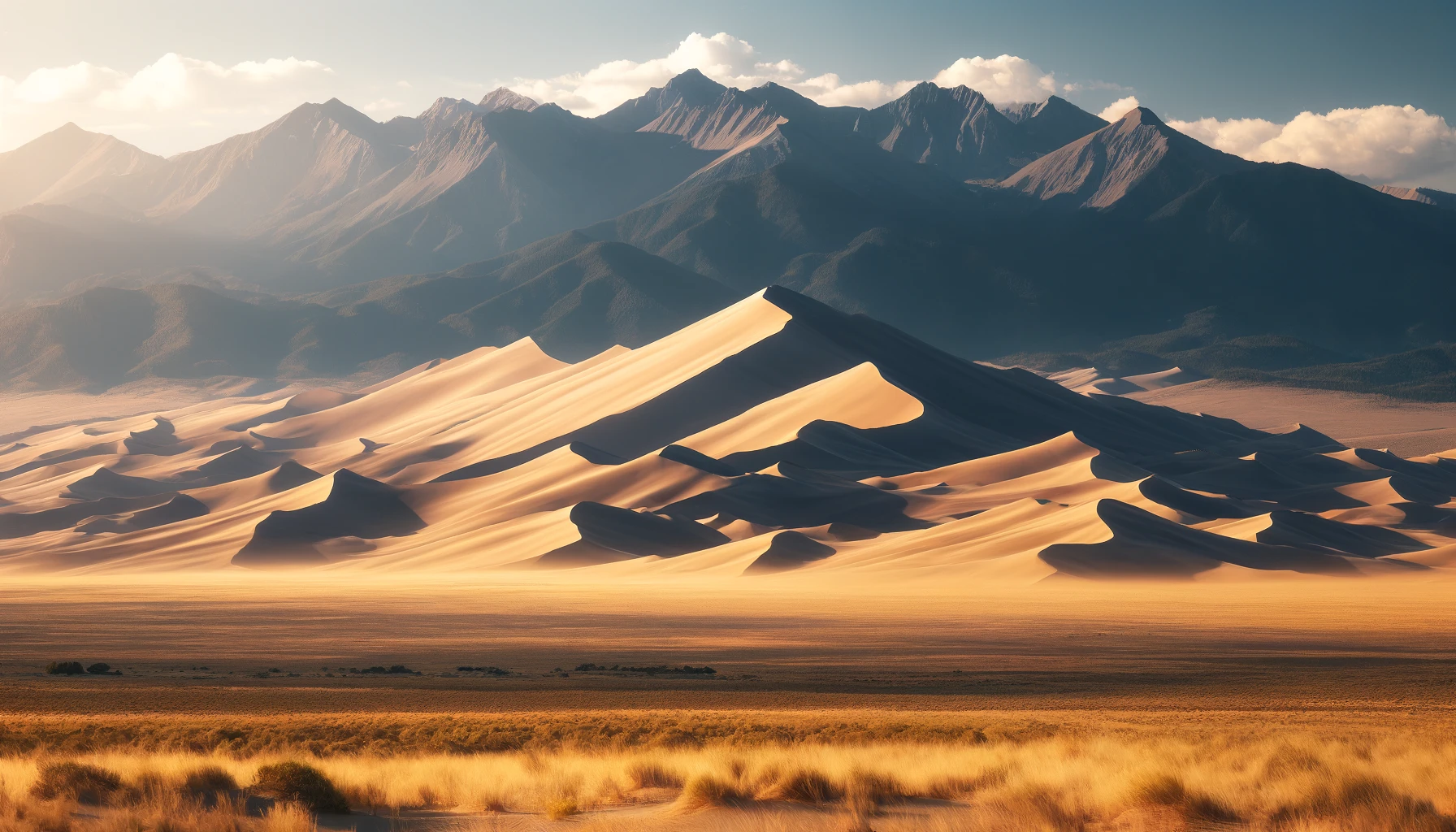 A Summer Vacation to the Great Sand Dunes